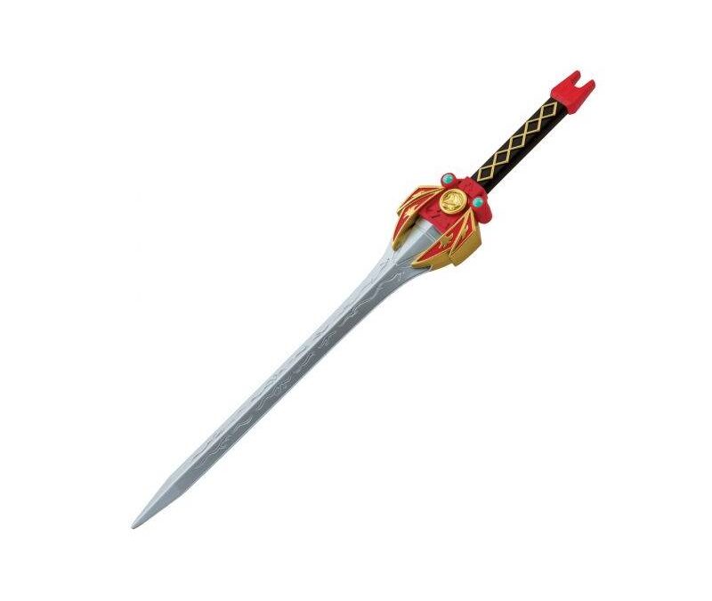 Red Power Rangers Sword