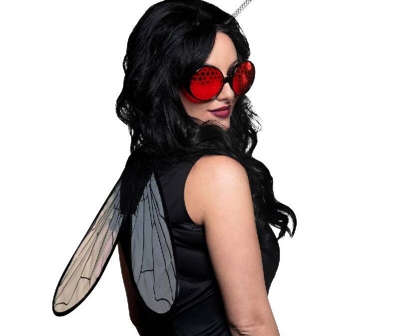 Fly Insect Accessories Kit