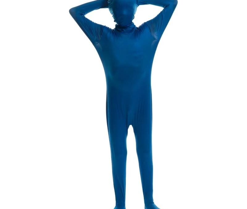 Invisible Child Second Skin Jumpsuit