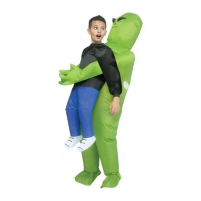 Inflatable Child alien Abductor