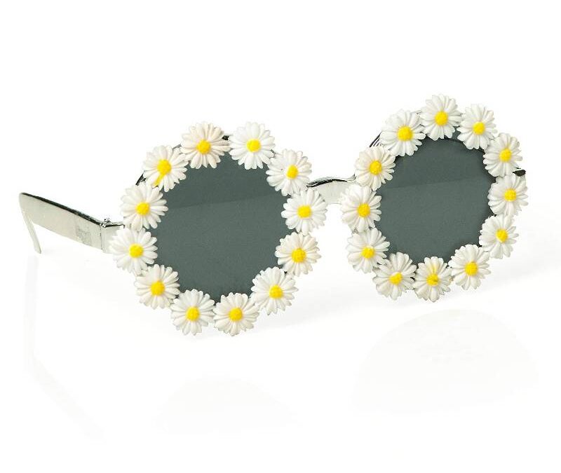Sunflower Adult Eye Glasses