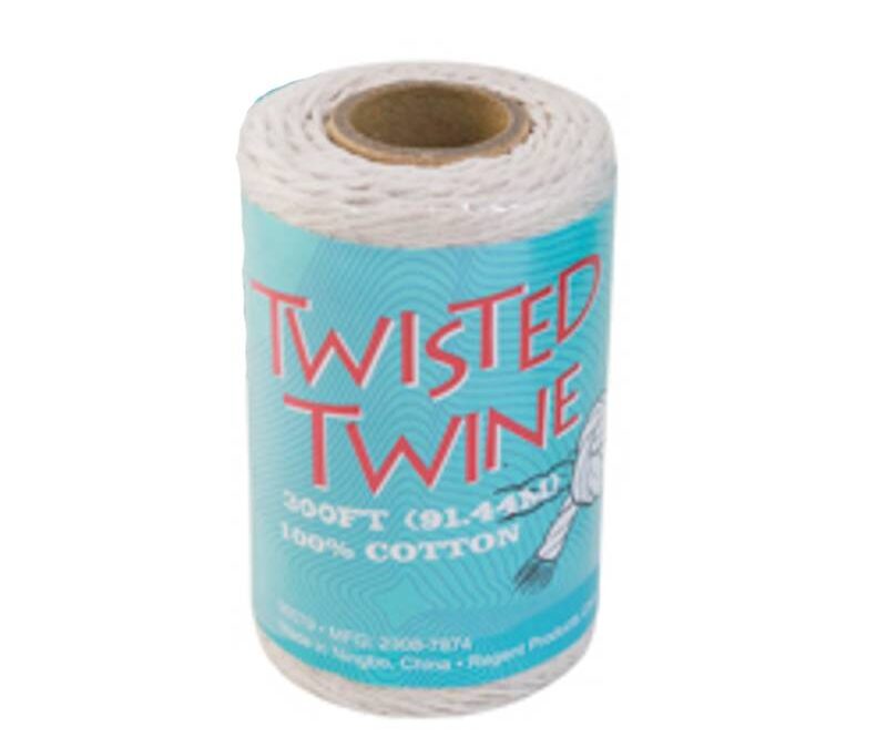 300′ Natural Cotton Twisted Twine