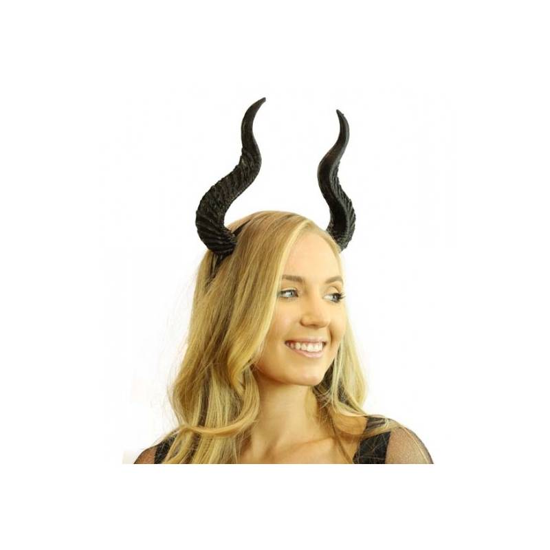 Foam Dragon Horns Headband