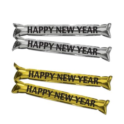 Happy New Year Noise Party Sticks