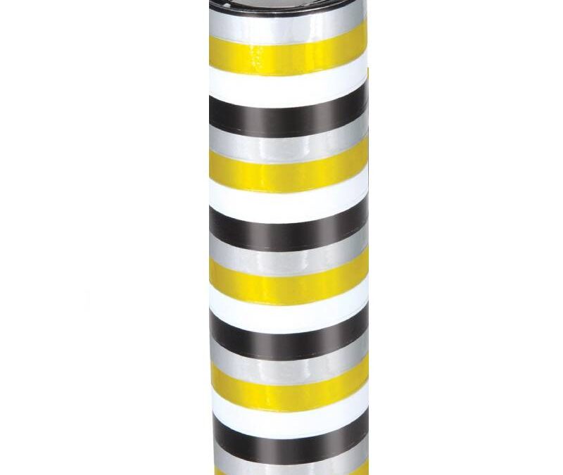 Metallic Serpentines