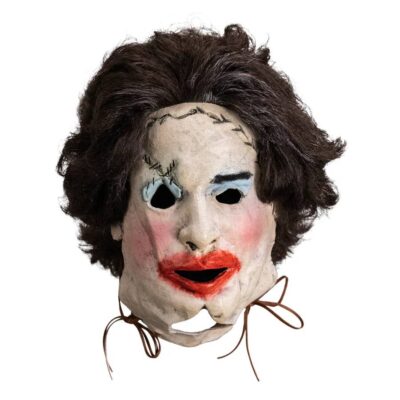 Texas Chainsaw Massacre Pretty Woman Mask
