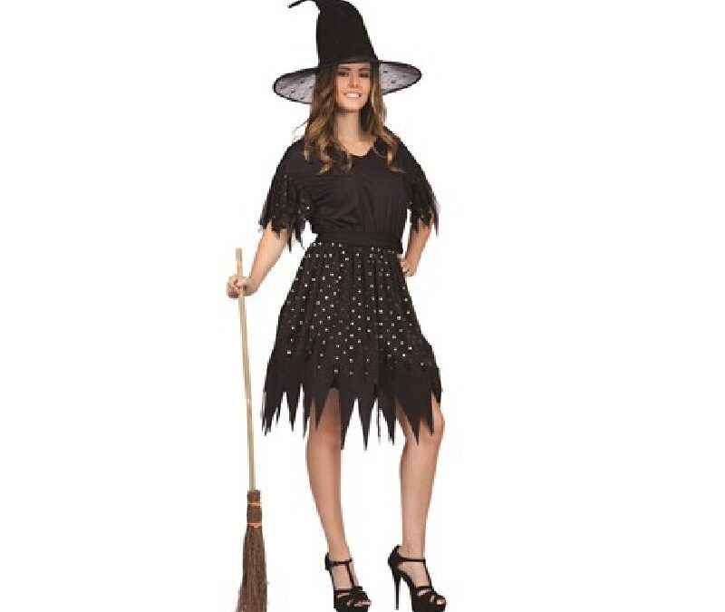 Gothic Witch Dress