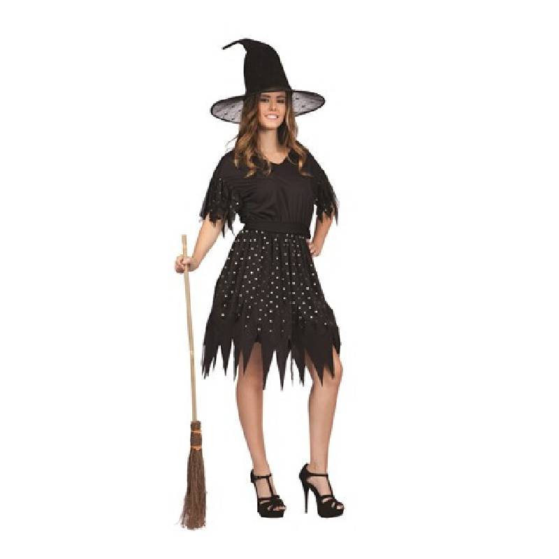 Gothic Witch Dress