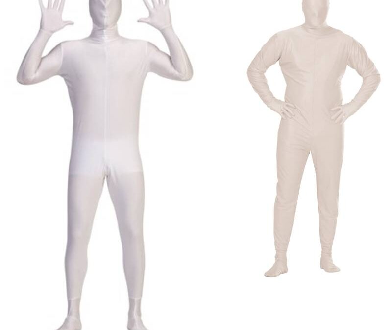 Invisible Man Costume