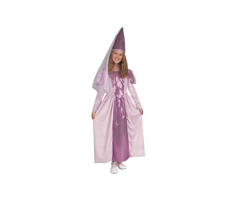 Princess Lavender Child Costume