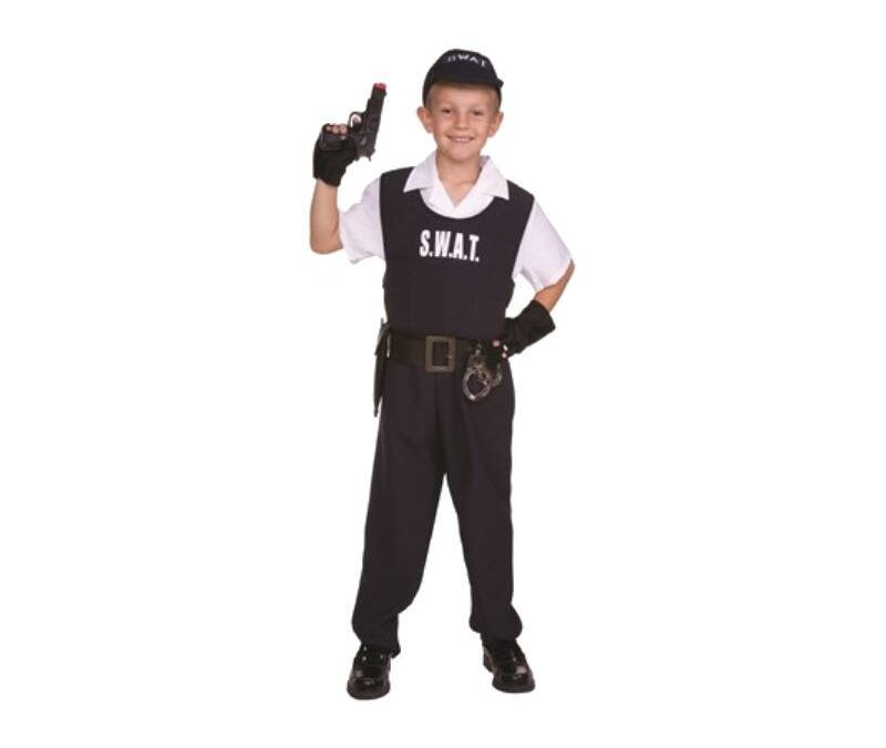 SWAT Child Costume