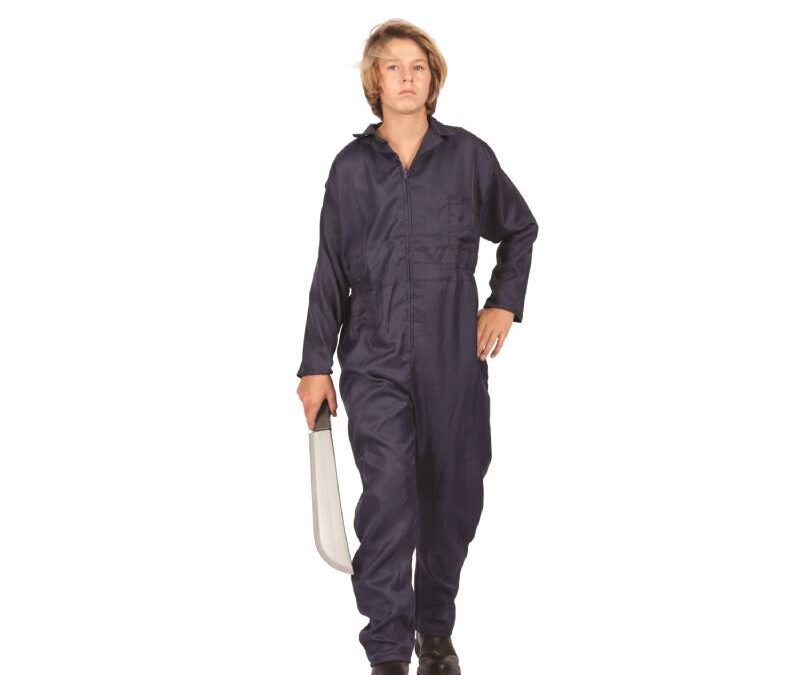 Overalls Michael Myers Mechanic Child Costume