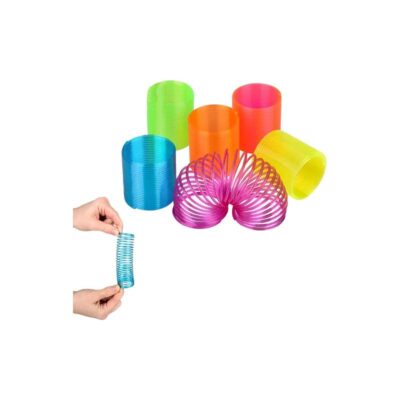 Plastic Mini Coil Spring