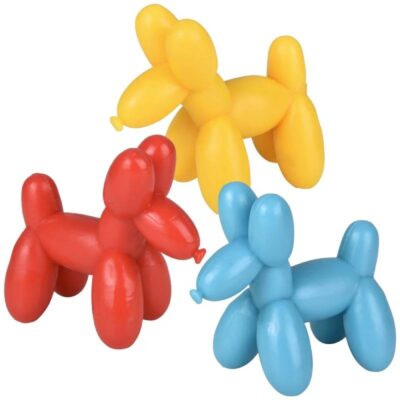 Stretchy Sand Balloon Dog