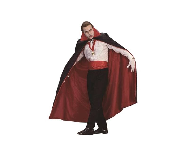 Vampire Full Length Reversible Cape