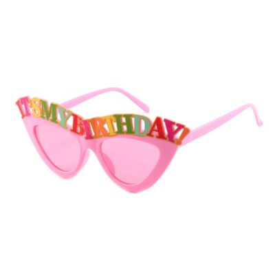 It's My Birthday Eyeglasses