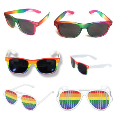 Rainbow Glasses