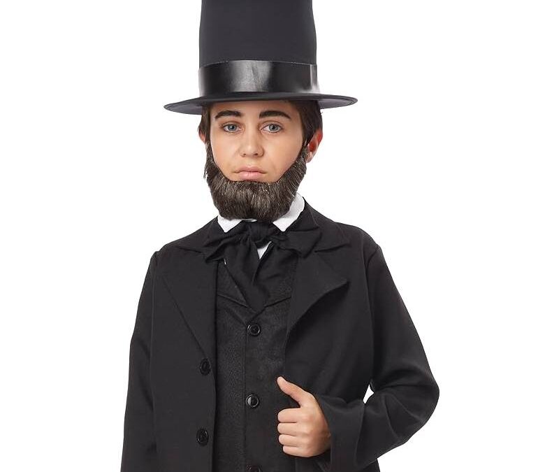 Abraham Lincoln Childs Beard