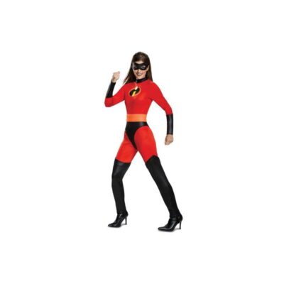 mrs incredible classic costume