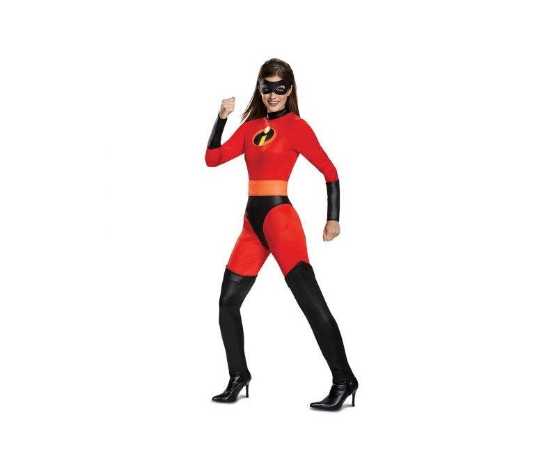Mrs Incredible Classic Costume