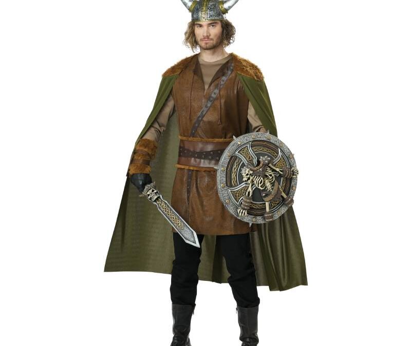 Fearless Viking Adult Costume