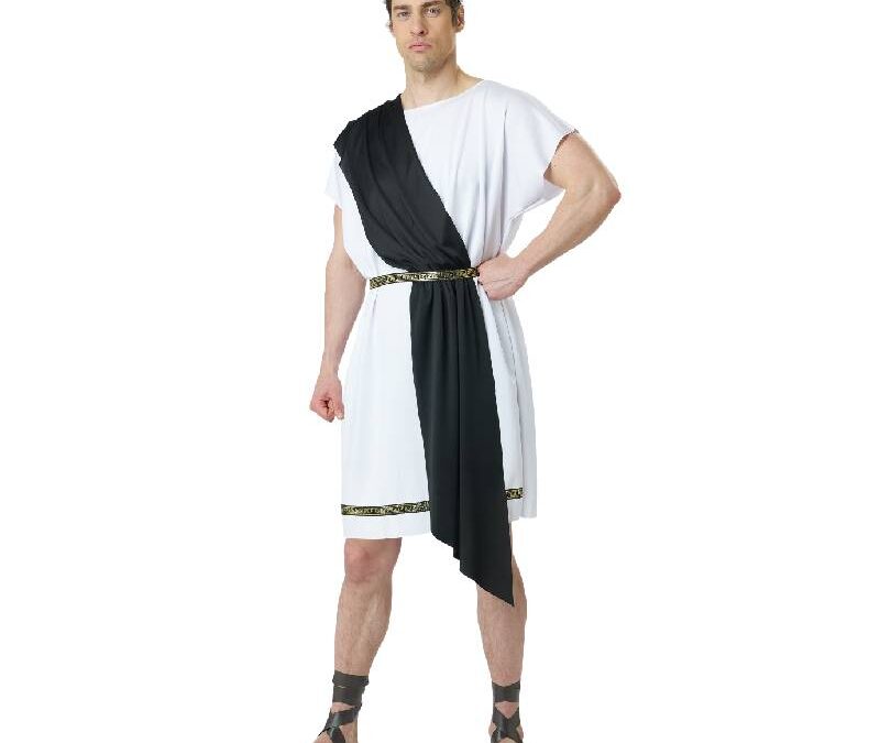 Party Toga Adult Costume