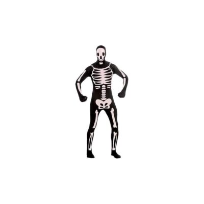 Skeleton Adult Second Skin Suit