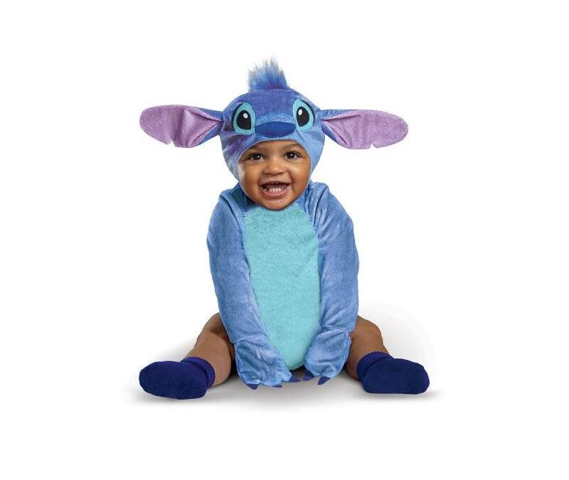 Stitch Disney Infant Costume