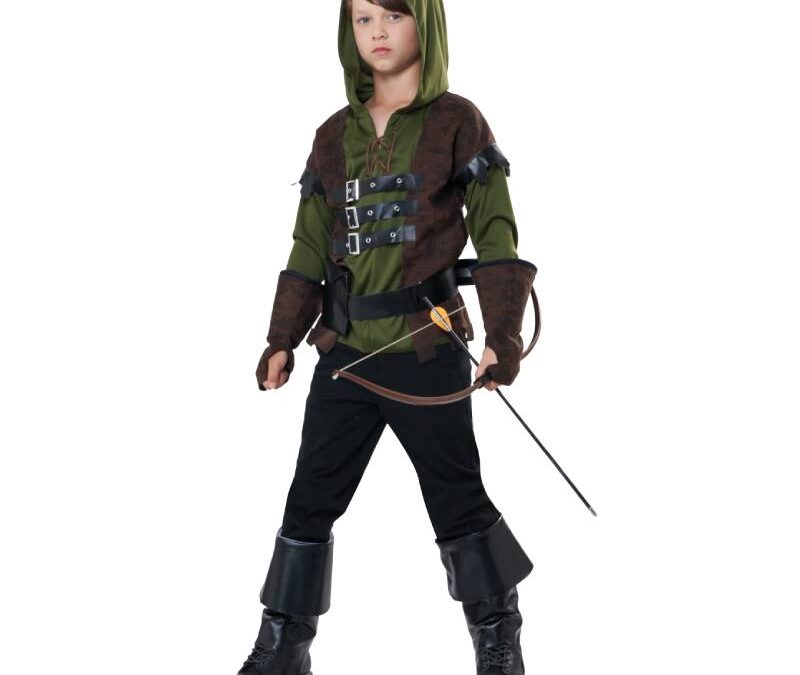 Robin Hood Child Costume