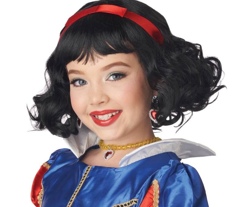 Snow White® Child Wig