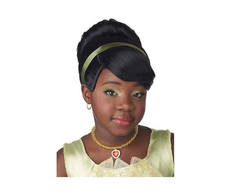 Fairy Tale Princess Child Wig