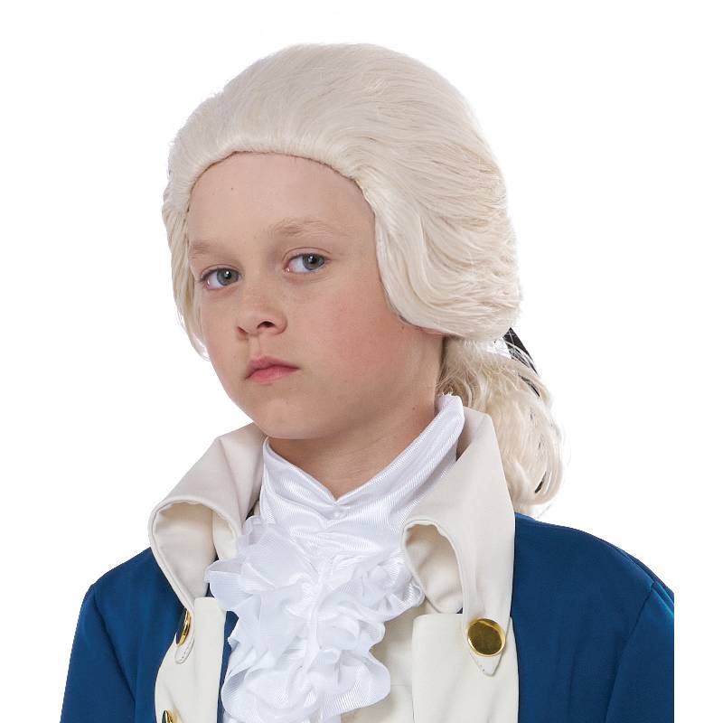 alexander hamilton child wig