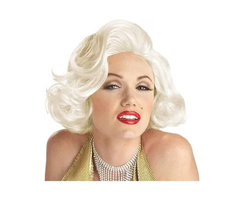 Marilyn Monroe Classic Wig
