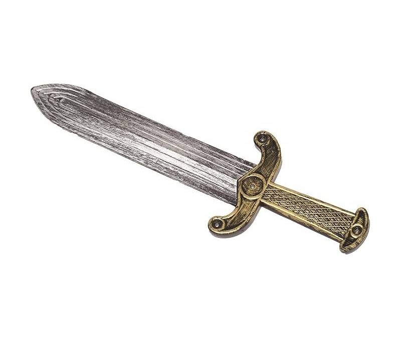 14.5″ Plastic Roman Dagger Sword