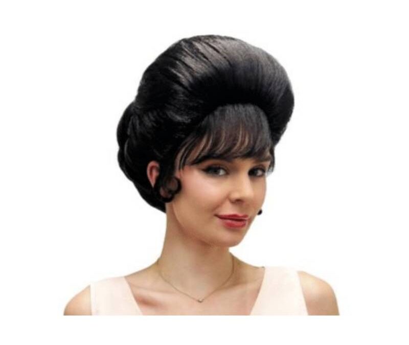 Beehive Retro Wig