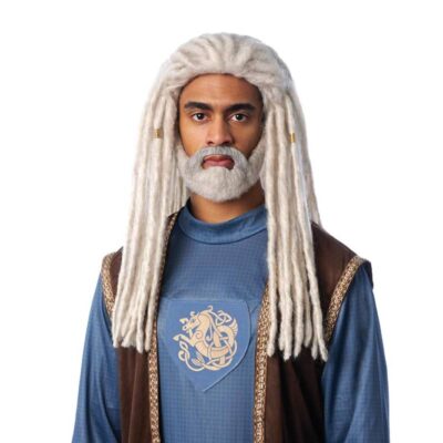 Lord of the Sea Wig Platinum