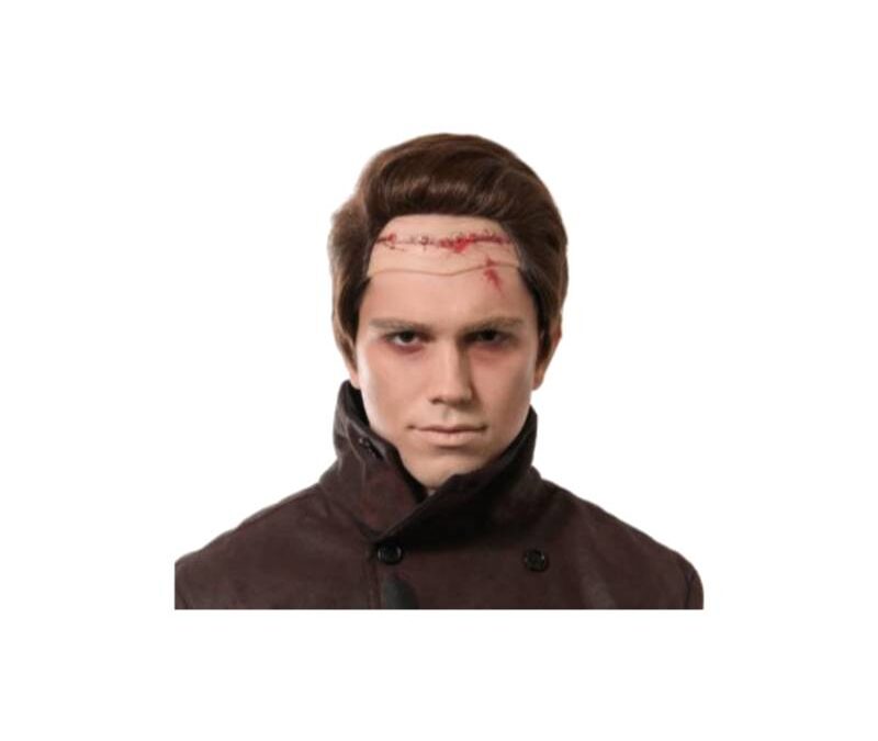 Frankenstein Wig Brown