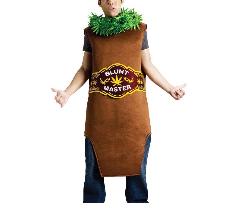 Blunt Master Adult Tunic