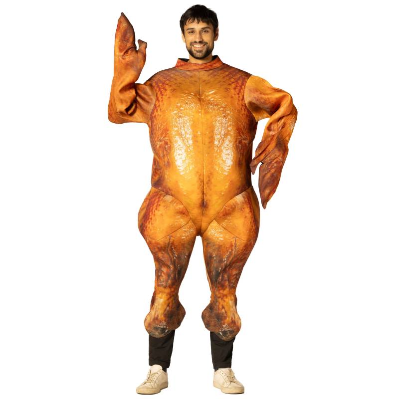 Roasted Turkey costume