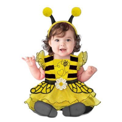 Bee Baby Girl Dress