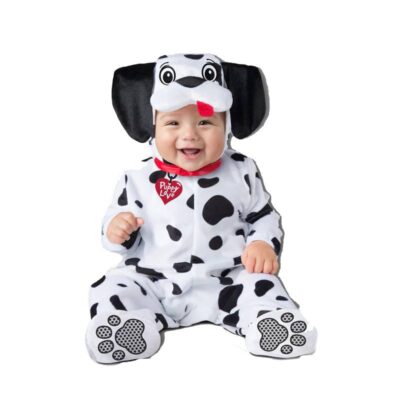 Dalmatian Baby Infant Costume