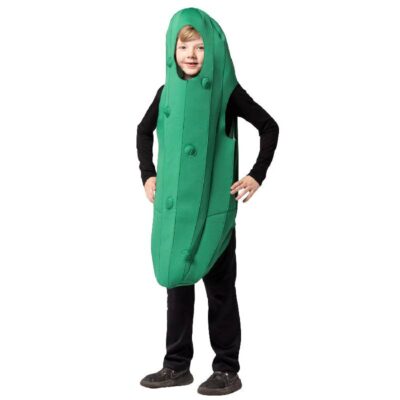childs pickle costume
