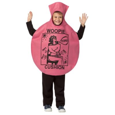 Whoopie Cushion Child Costume
