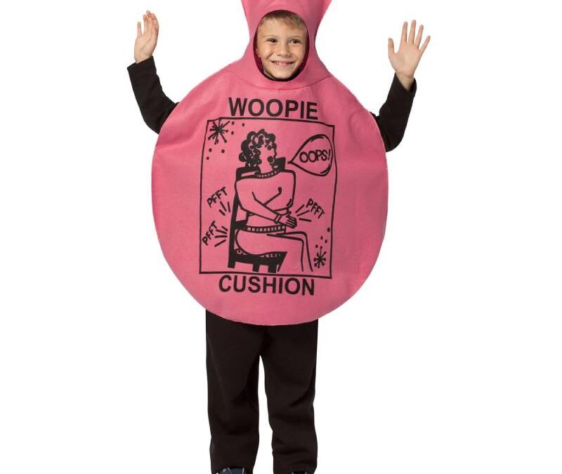 Whoopie Cushion Child Costume