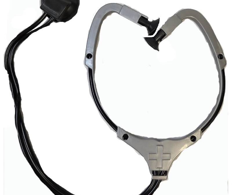 Promo Plastic Stethoscope