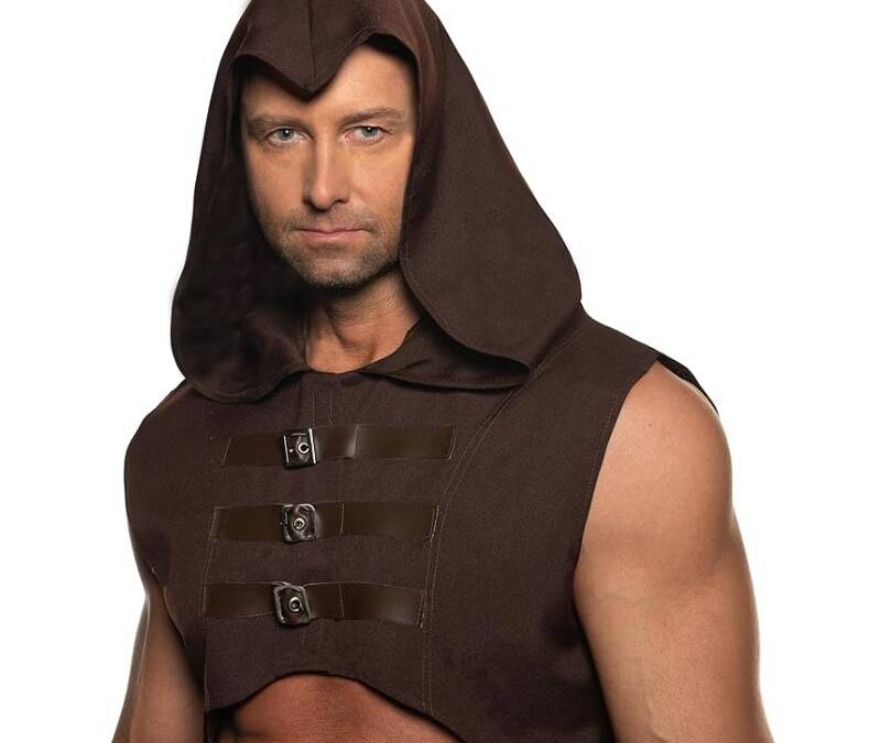 Renaissance Hooded Cowl