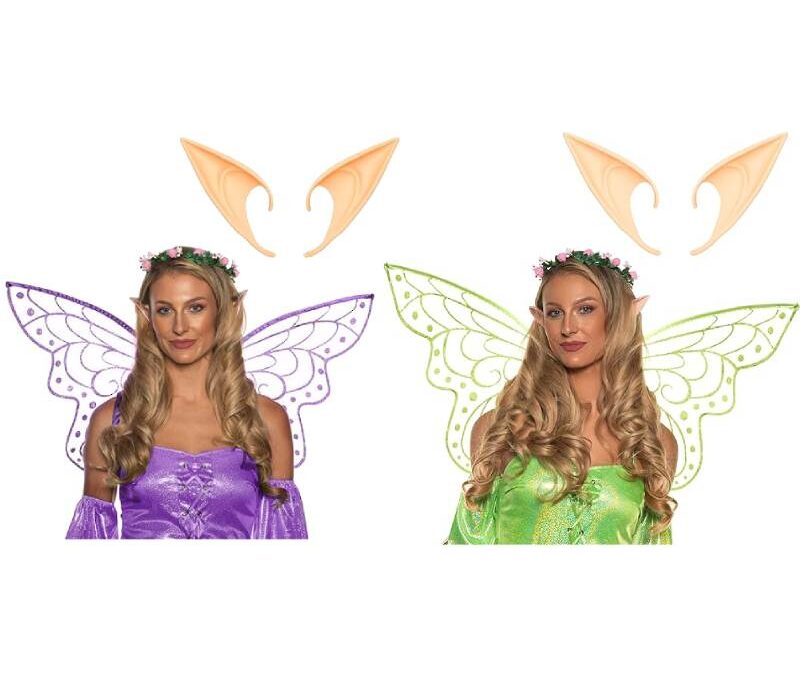 Fairy Wings Ears Light-Up Headpiece Accessory Kit
