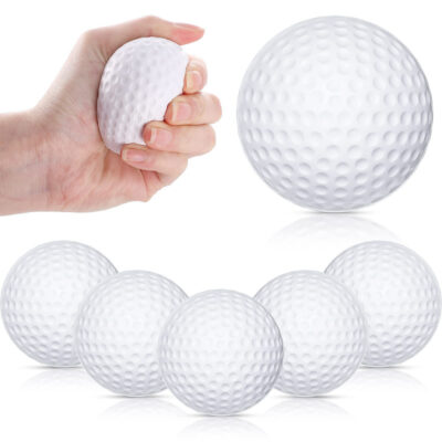 2.5"  Relaxable Squeeze Golf Ball