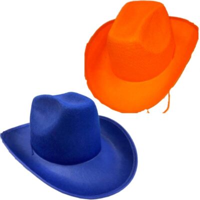 Felt Spirit Western Hat w Cord