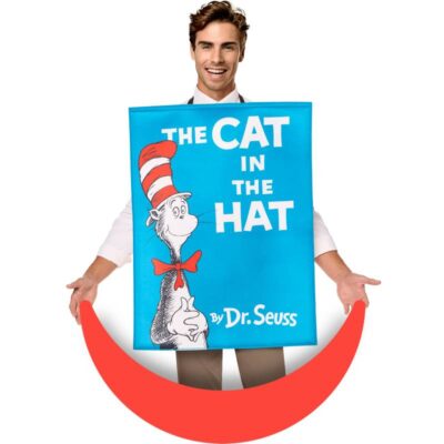 cat in the hat quick change costume